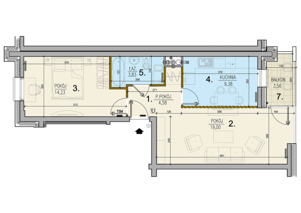 Apartment 152