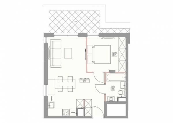 Apartment M4