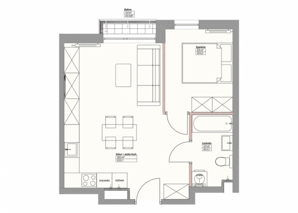 Apartment M15