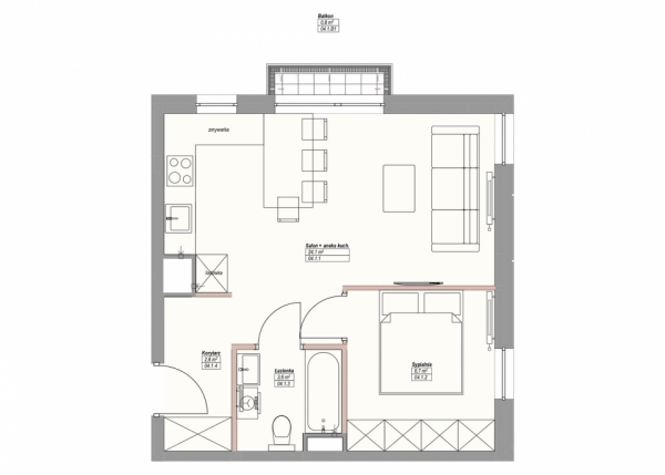 Apartment M16