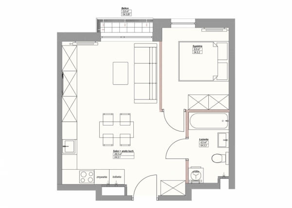 Apartment M20