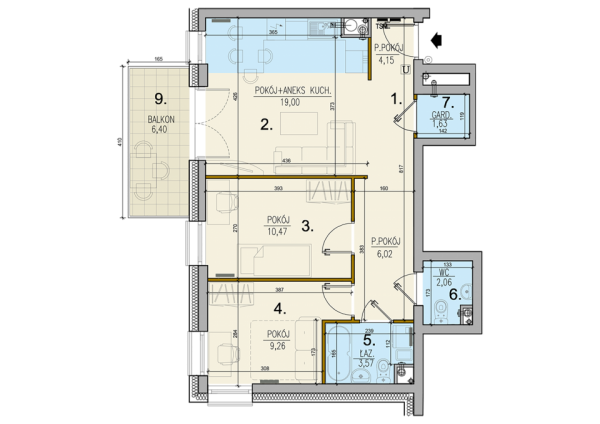 Apartment 7