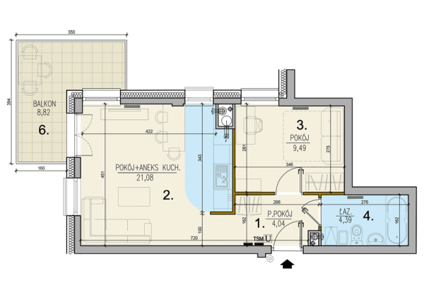 Apartment 14