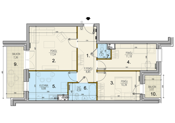 Apartment 24