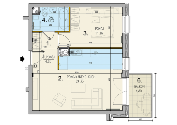 Apartment 29