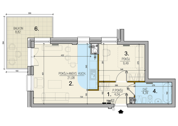 Apartment 32