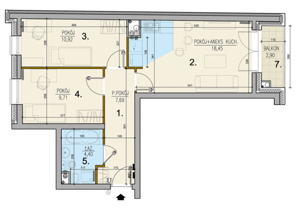 Mieszkanie 39