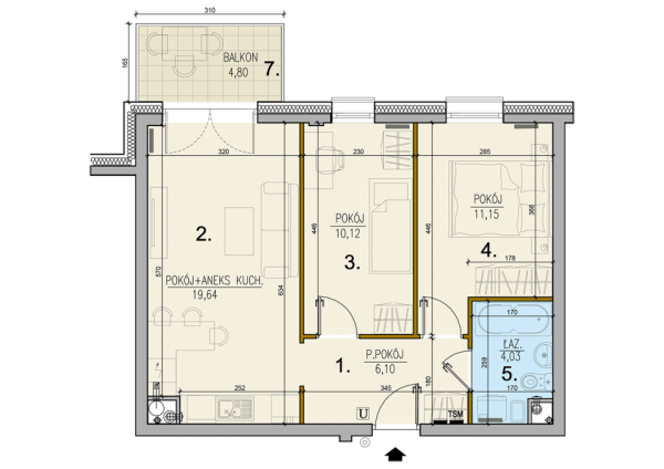 Apartment 40