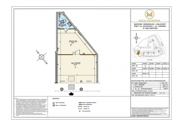 Lokal usługowy 3