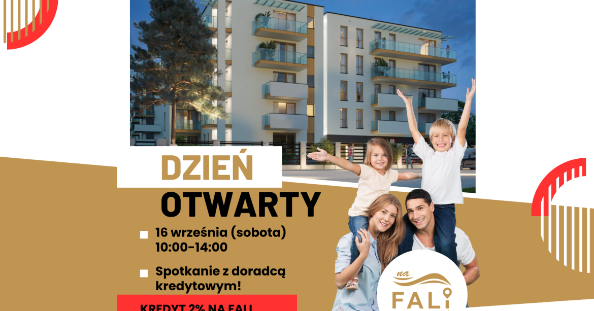 Dzień otwarty na Fali-stej - 16 września