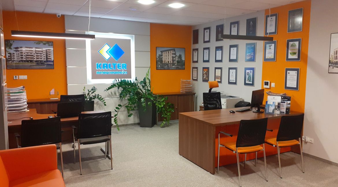 new Sales Office in Warsaw