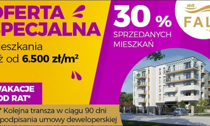 Oferta specjalna!