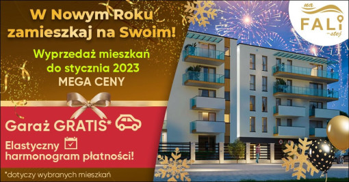 W Nowym Roku zamieszkaj na Swoim