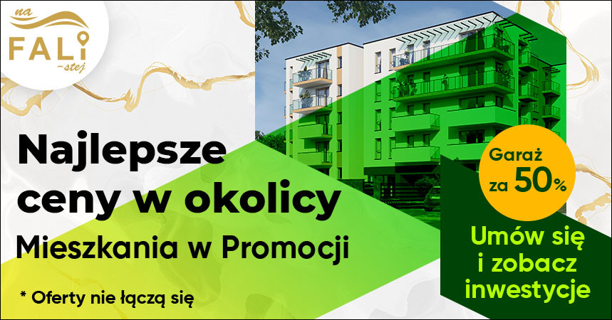 Umów się i zobacz inwestycje