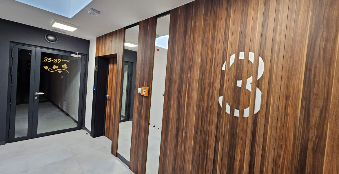 Zakończyliśmy roboty zewnętrzne i wewnętrzne związane z budynkiem!