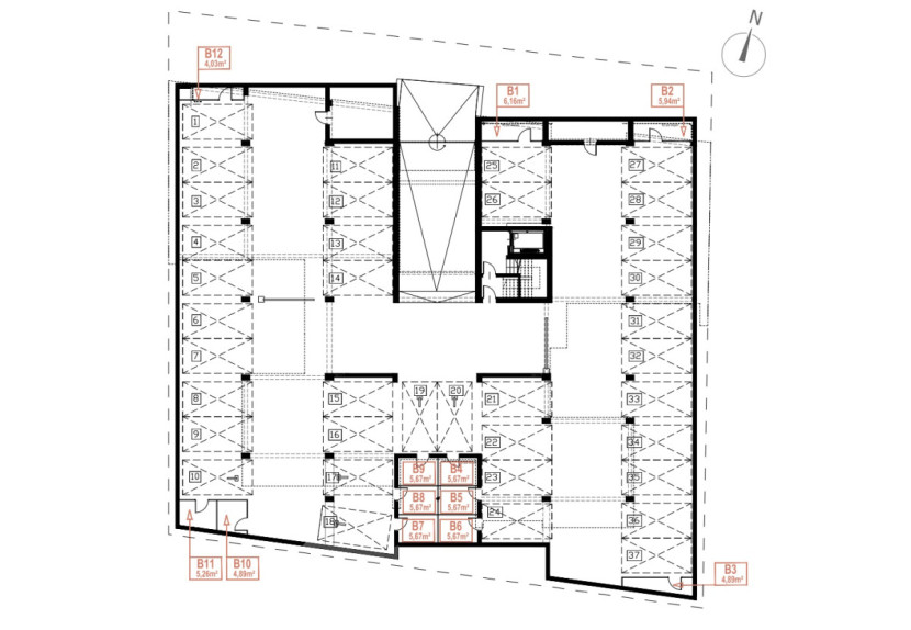 Miejsce Postojowe 15