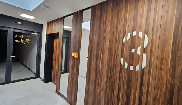 Zakończyliśmy roboty zewnętrzne i wewnętrzne związane z budynkiem!