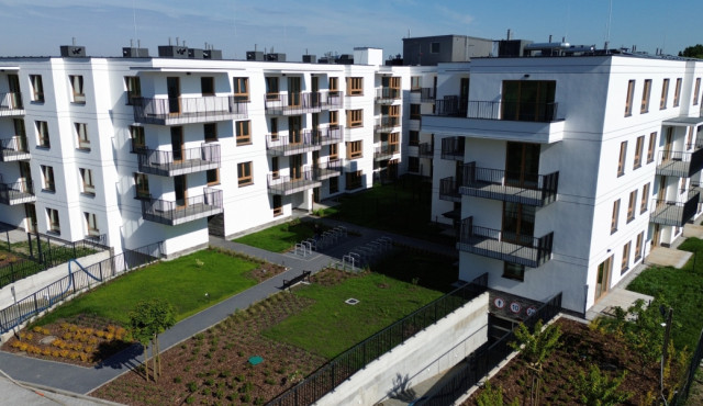 Na Skraju z lotu ptaka