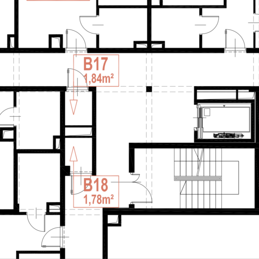 Komórka lokatorska B17