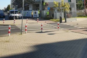 Kończą się prace murarskie na budynku AnP