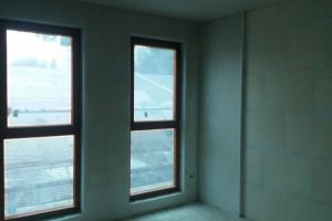 Kończą się prace murarskie na budynku AnP