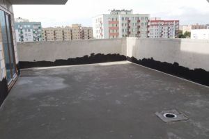 Kończą się prace murarskie na budynku AnP