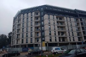 Rozpoczęliśmy  wykonywanie prac na patio