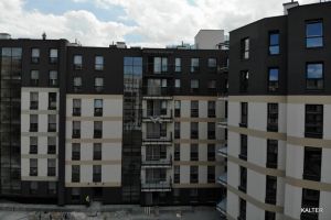 Zakończyliśmy prace związane z wykonaniem powłoki żywicznej w garażu na poziomie 0