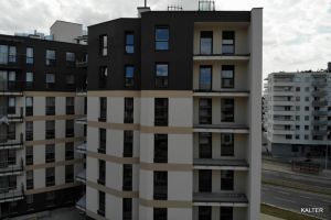 Zakończyliśmy prace związane z wykonaniem powłoki żywicznej w garażu na poziomie 0