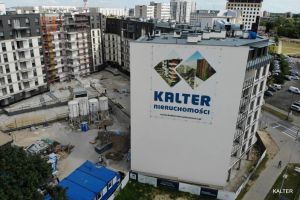 Zakończyliśmy prace związane z wykonaniem powłoki żywicznej w garażu na poziomie 0