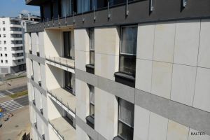 Trwają prace wykończeniowe zewnętrzne i wewnętrzne