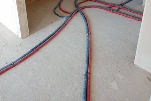 Zgodnie z grafikiem inwestycji rozpoczęliśmy demontaż rusztowań