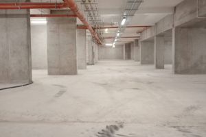 Zgodnie z grafikiem inwestycji rozpoczęliśmy demontaż rusztowań