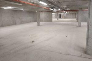 Zgodnie z grafikiem inwestycji rozpoczęliśmy demontaż rusztowań