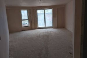 Trwają mocno zaawansowane prace związane z wykonywaniem robót elewacyjnych