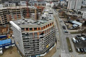 Zakończyliśmy stan surowy otwarty