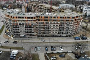 Zakończyliśmy stan surowy otwarty