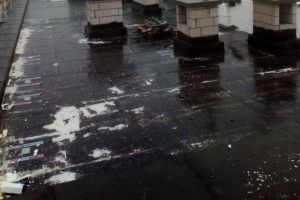 Zakończyliśmy stan surowy otwarty