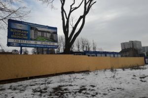 Prace budowlane rozpoczęte