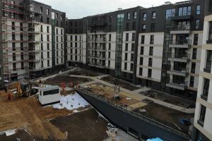 Dziennik budowy Moja Młynowa 30.09.2020r.