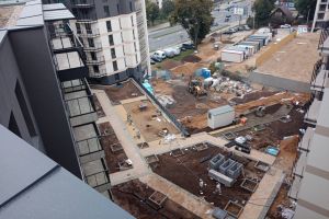 Dziennik budowy Moja Młynowa 30.09.2020r.