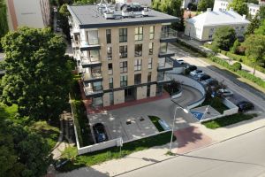 Zrealizowane Konopnicka Residence