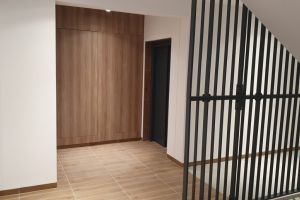 Zrealizowane Odkryty Zakątek wnętrza